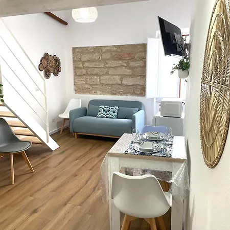 Catalogna10 Loft Lägenhet *