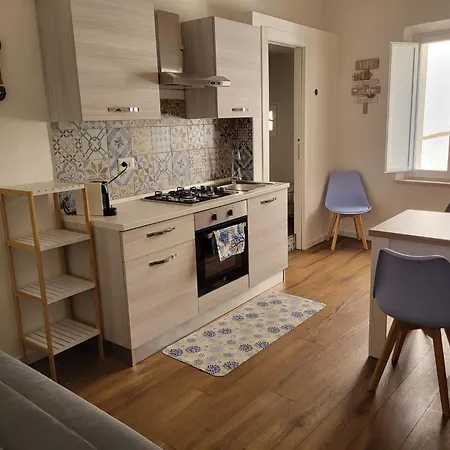 Catalogna10 Loft Апартаменты Альгеро