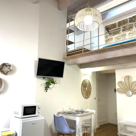 Catalogna10 Loft 아파트 알게로
