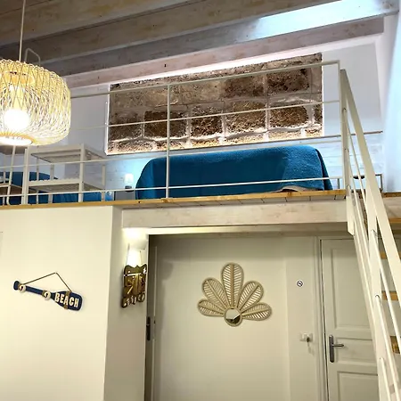 아파트 Catalogna10 Loft 알게로