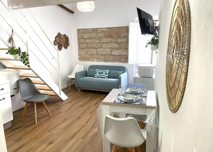 Catalogna10 Loft Apartament *