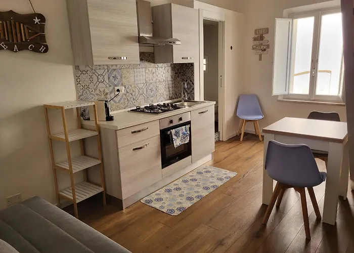 Catalogna10 Loft Apartment Alghero