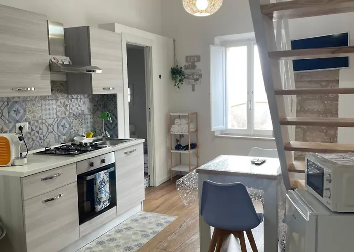 Catalogna10 Loft Apartament Alghero