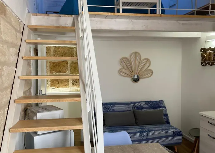 Catalogna10 Loft Apartment