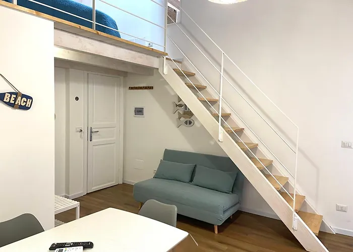 Apartment Catalogna10 Loft