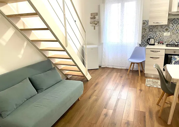 Apartment Catalogna10 Loft