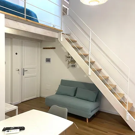 Apartment Catalogna10 Loft