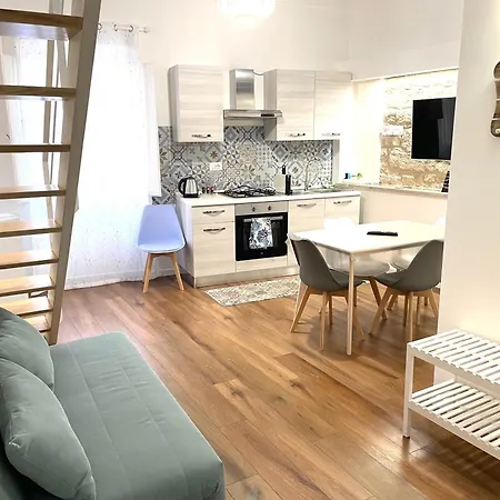 Catalogna10 Loft Alghero