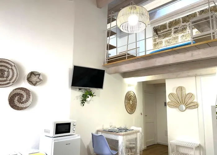 Catalogna10 Loft アパート アルゲーロ