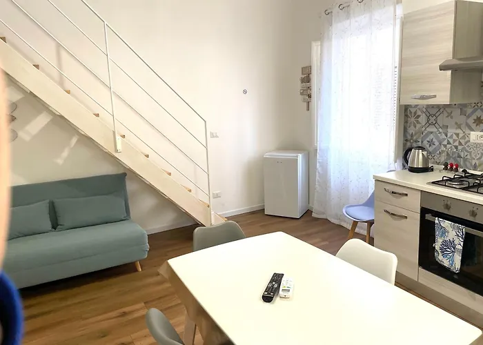 Catalogna10 Loft アルゲーロ