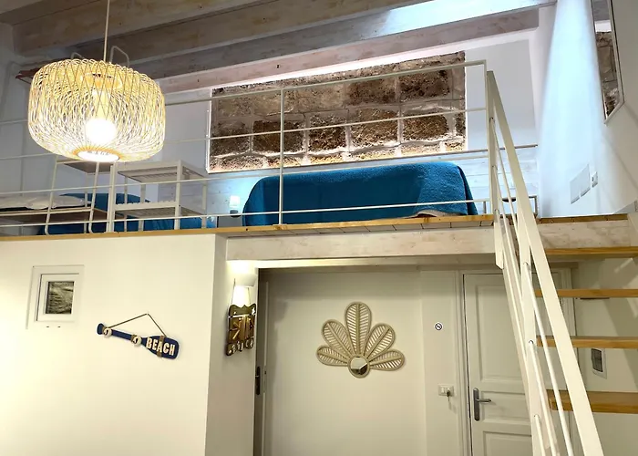 アパート Catalogna10 Loft アルゲーロ